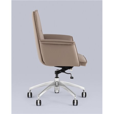 Компьютерное кресло|TopChairs|офисное TopChairs Regenta бежевый