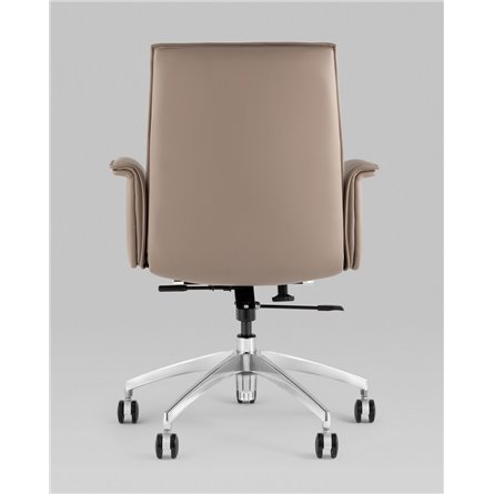 Компьютерное кресло|TopChairs|офисное TopChairs Regenta бежевый