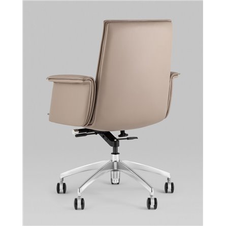 Компьютерное кресло|TopChairs|офисное TopChairs Regenta бежевый