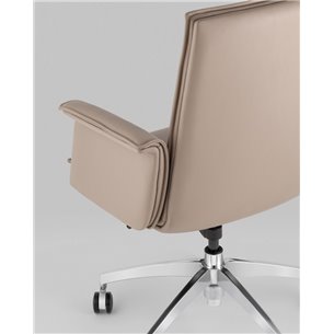 Компьютерное кресло|TopChairs|офисное TopChairs Regenta бежевый
