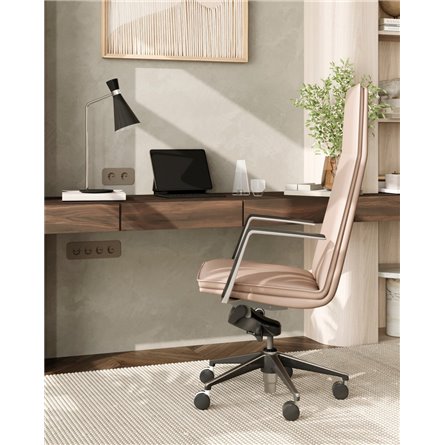 Компьютерное кресло|TopChairs|руководителя TopChairs Arrow светло-серый