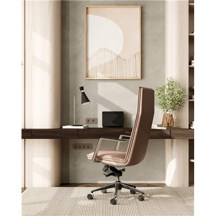 Компьютерное кресло|TopChairs|руководителя TopChairs Arrow светло-серый