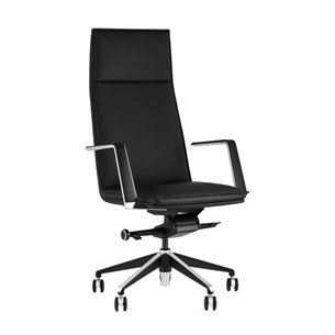 Кресло руководителя TopChairs Arrow черный