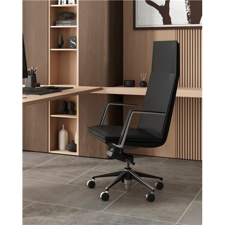 Компьютерное кресло|TopChairs|руководителя TopChairs Arrow черный