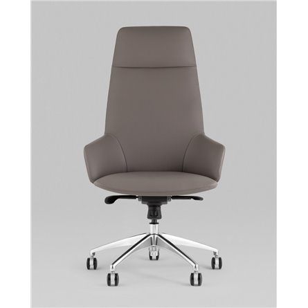 Компьютерное кресло|TopChairs|руководителя TopChairs Bow серый