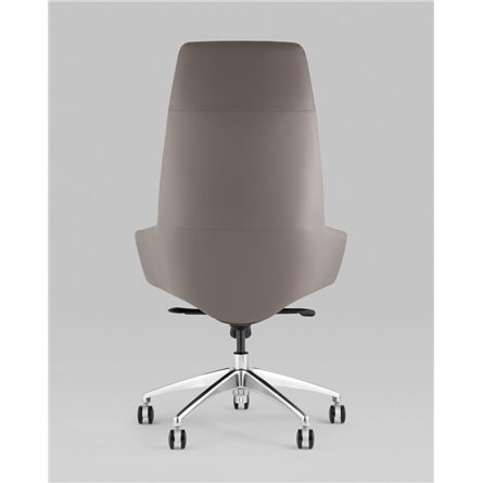 Компьютерное кресло|TopChairs|руководителя TopChairs Bow серый