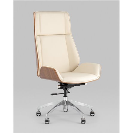 Компьютерное кресло|TopChairs|руководителя TopChairs Crown SN бежевый