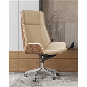 Компьютерное кресло|TopChairs|руководителя TopChairs Crown SN бежевый