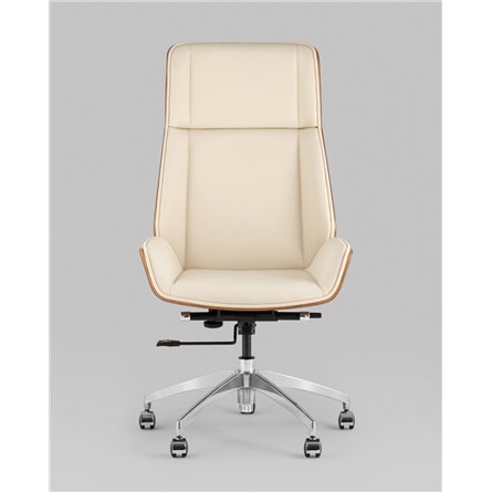 Компьютерное кресло|TopChairs|руководителя TopChairs Crown SN бежевый