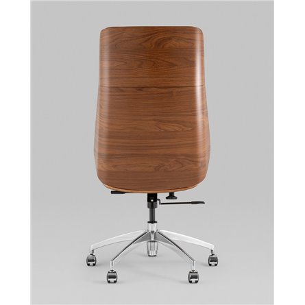 Компьютерное кресло|TopChairs|руководителя TopChairs Crown SN коричневый