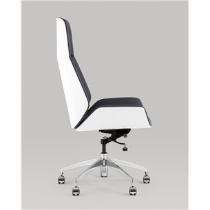 Компьютерное кресло|TopChairs|руководителя TopChairs Crown SN серо-голубой