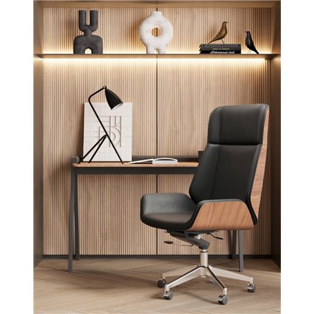 Компьютерное кресло|TopChairs|руководителя TopChairs Crown SN черный