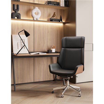 Компьютерное кресло|TopChairs|руководителя TopChairs Crown SN черный