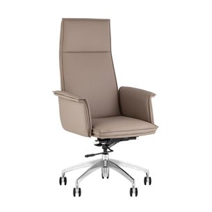 Кресло руководителя TopChairs Regenta бежевый