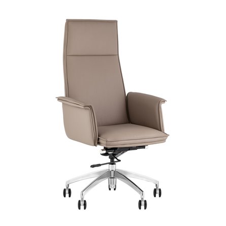 Кресло руководителя TopChairs Regenta бежевый