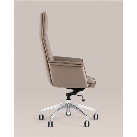 Компьютерное кресло|TopChairs|руководителя TopChairs Regenta бежевый