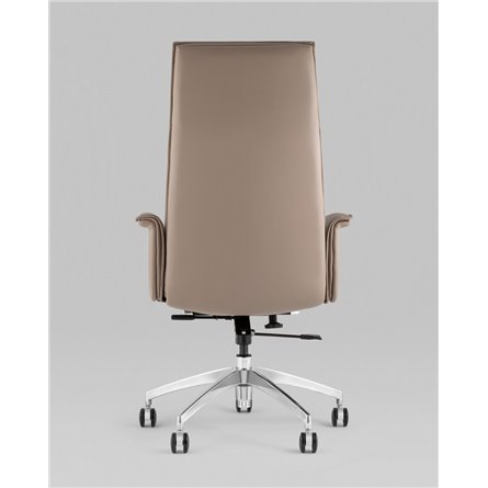 Компьютерное кресло|TopChairs|руководителя TopChairs Regenta бежевый