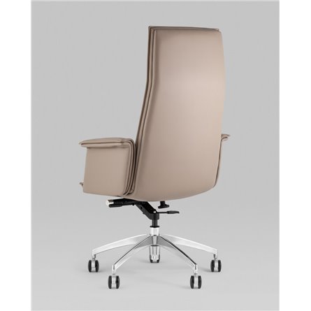 Компьютерное кресло|TopChairs|руководителя TopChairs Regenta бежевый