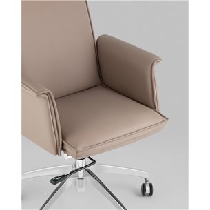 Компьютерное кресло|TopChairs|руководителя TopChairs Regenta бежевый