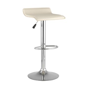 Стул барный Хай-Тек бежевый