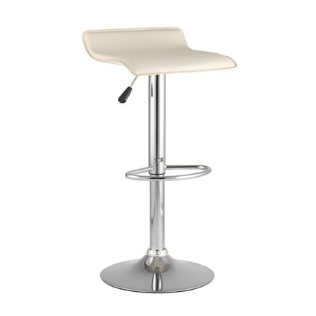 Стул барный Хай-Тек бежевый
