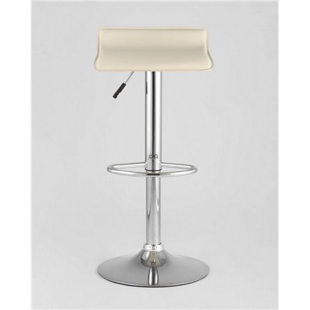 Стул барный Хай-Тек бежевый