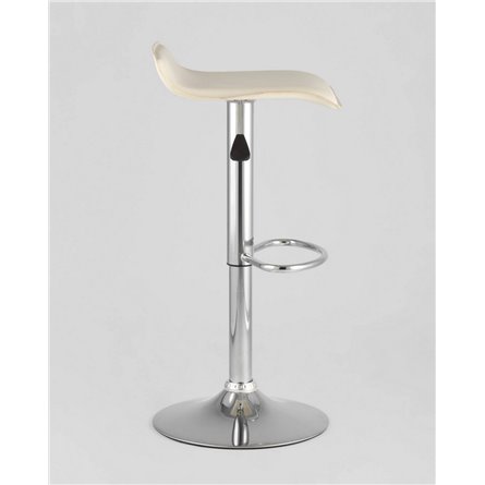 Стул барный Хай-Тек бежевый