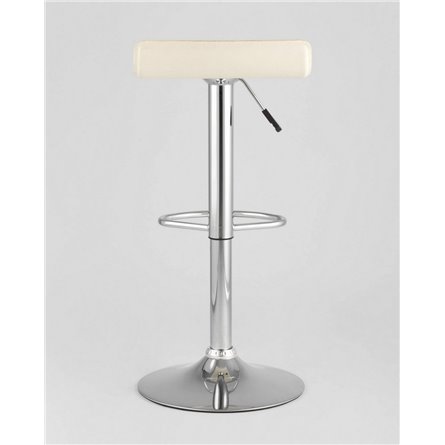 Стул барный Хай-Тек бежевый