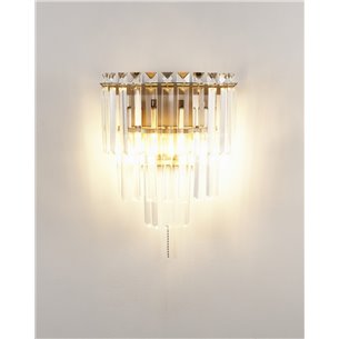 Бра|Moderli|Moderli V10739-2W Crystal