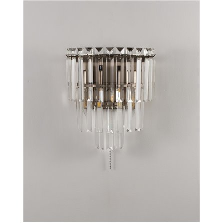 Бра|Moderli|Moderli V10739-2W Crystal