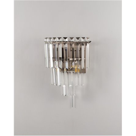 Бра|Moderli|Moderli V10739-2W Crystal