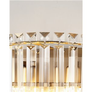 Бра|Moderli|Moderli V10739-2W Crystal
