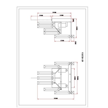 Бра|Moderli|Moderli V10739-2W Crystal