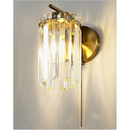 Бра|Moderli|Moderli V10750-1W Everly