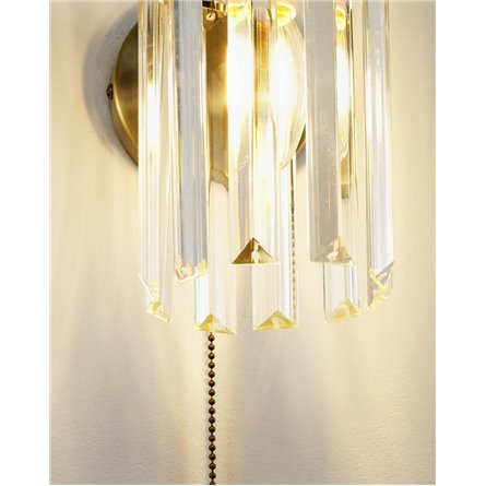 Бра|Moderli|Moderli V10750-1W Everly