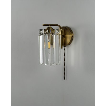 Бра|Moderli|Moderli V10750-1W Everly