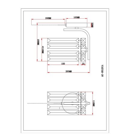 Бра|Moderli|Moderli V10750-1W Everly