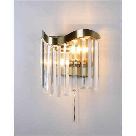 Бра|Moderli|Moderli V10764-2W Wave