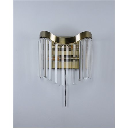 Бра|Moderli|Moderli V10764-2W Wave