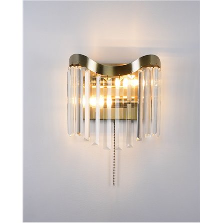 Бра|Moderli|Moderli V10764-2W Wave