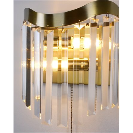 Бра|Moderli|Moderli V10764-2W Wave