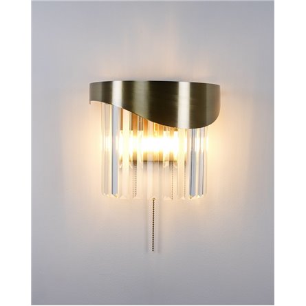 Бра|Moderli|Moderli V10765-2W Wave