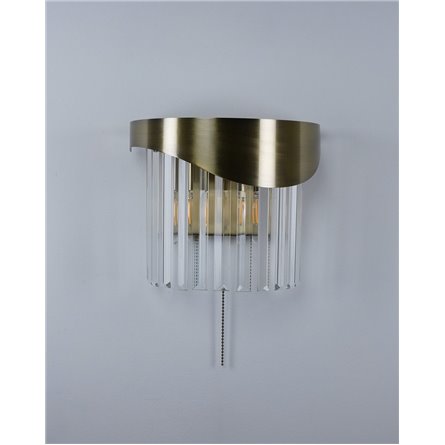 Бра|Moderli|Moderli V10765-2W Wave