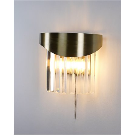 Бра|Moderli|Moderli V10765-2W Wave