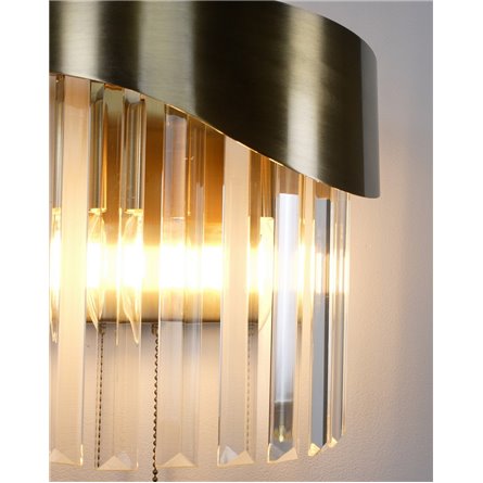 Бра|Moderli|Moderli V10765-2W Wave