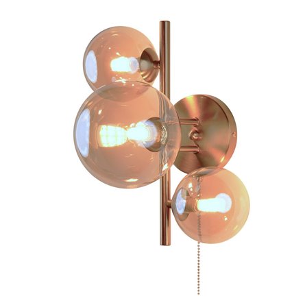 Бра Moderli V10786-3W Renny