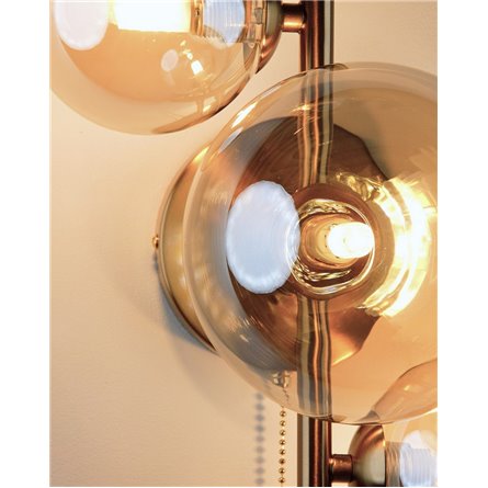 Бра|Moderli|Moderli V10786-3W Renny