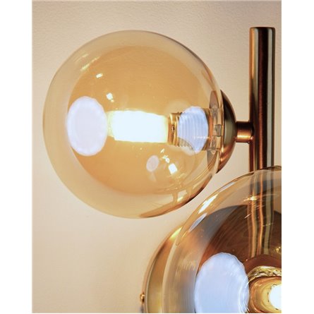 Бра|Moderli|Moderli V10786-3W Renny