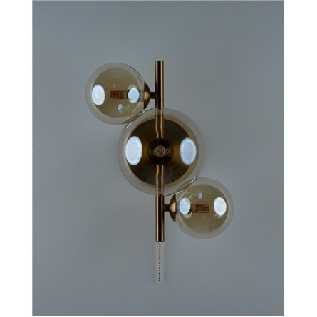 Бра|Moderli|Moderli V10786-3W Renny