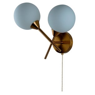 Бра Moderli V10843-2W Molecule